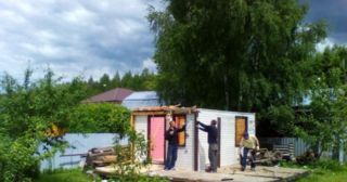 Демонтаж 1 этажного дома Кинешма, цена от 1637 руб.