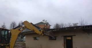 Демонтаж дома из шлакоблока Кинешма, цена от 3010 руб.