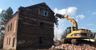 Демонтаж кирпичного дома Кинешма, цена от 3010 руб.