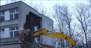 Демонтаж конструкций и сооружений Кинешма, цена от 3010 руб.