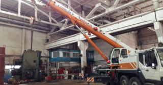 Демонтаж оборудования Кинешма, цена от 3010 руб.
