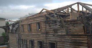 Демонтаж деревянных конструкций в Кинешме - расценки от 1057 рублей - Сварной-Кнш