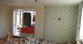 Демонтаж дома из шлакоблока Кинешма, цена от 3010 руб.